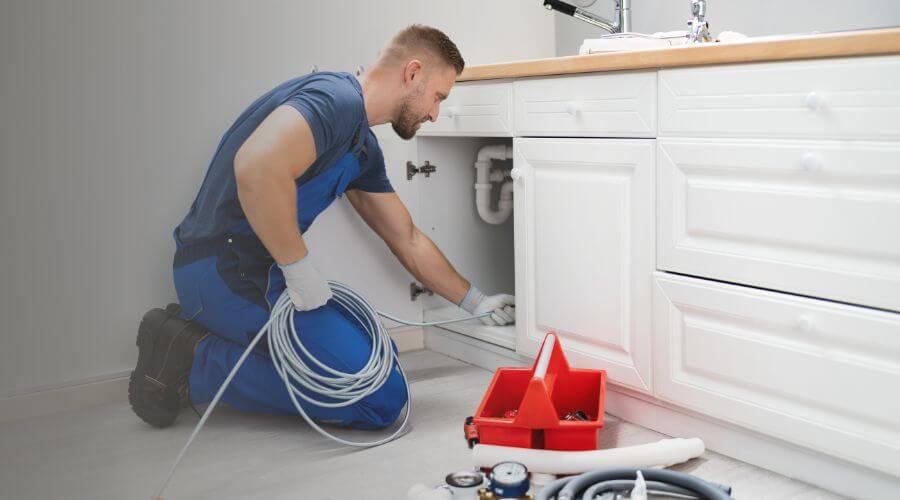 Local tankless water heater installation in Bancroft, IA